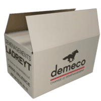 Standard box