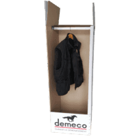 Wardrobe box