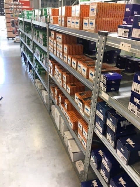 office shelving transfer