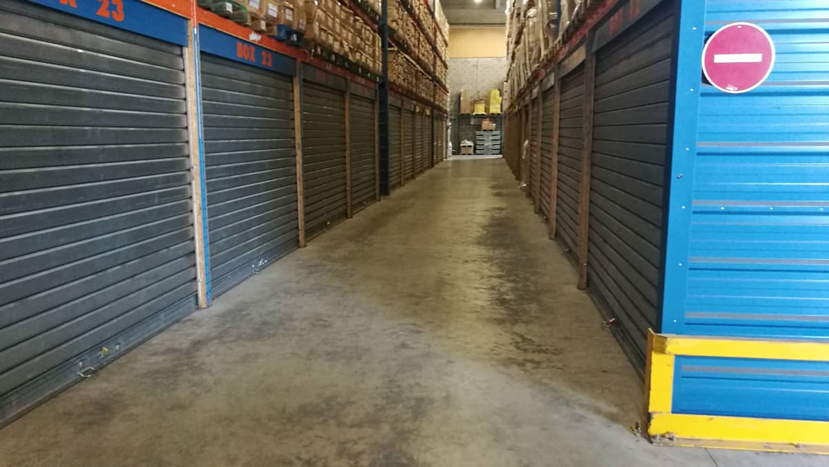 storage boxes LADREYT Valence